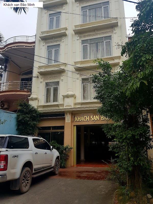 Bảng giá Khách sạn Bảo Minh