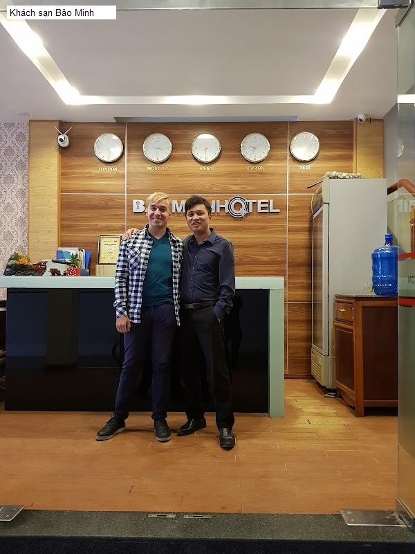Nội thât Khách sạn Bảo Minh