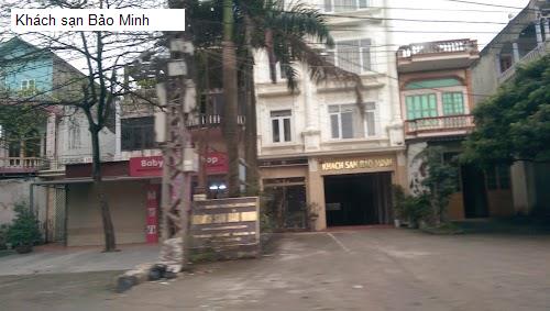 Vị trí Khách sạn Bảo Minh