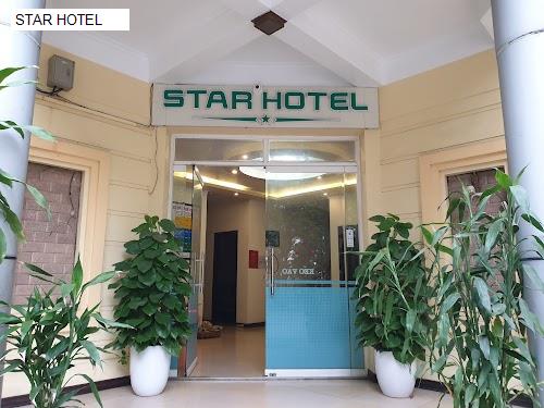 Ngoại thât STAR HOTEL