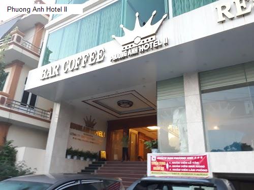 Vị trí Phuong Anh Hotel II
