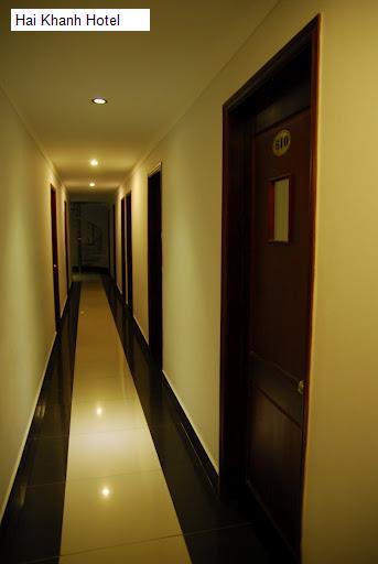 Phòng ốc Hai Khanh Hotel