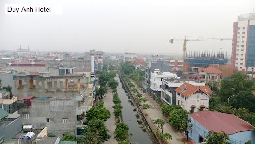 Vệ sinh Duy Anh Hotel