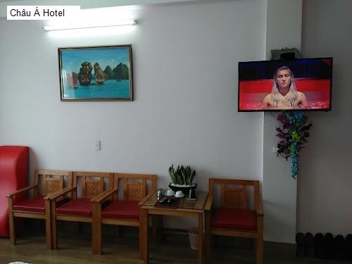 Hình ảnh Châu Á Hotel