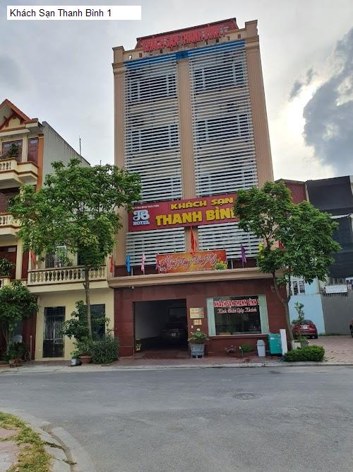 Vị trí Khách Sạn Thanh Bình 1