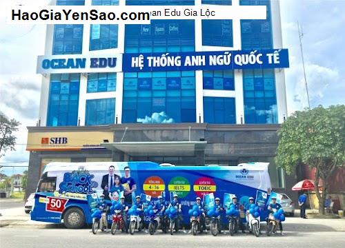 Các Thương hiệu Đào tạo Ngoại Ngữ H. Gia Lộc, T. Hải Dương