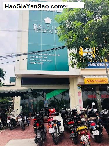 Danh Sách 14 Trung tâm, Cơ sở giáo dục P. Thanh Bình, TP. Hải Dương, T. Hải Dương