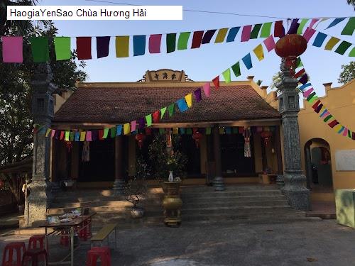 Danh Sách 9 Chùa, địa chỉ tâm linh tại Huyện Nam Sách Tỉnh Hải Dương (Cũ)