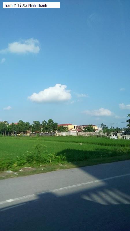 Trạm Y Tế Xã Ninh Thành