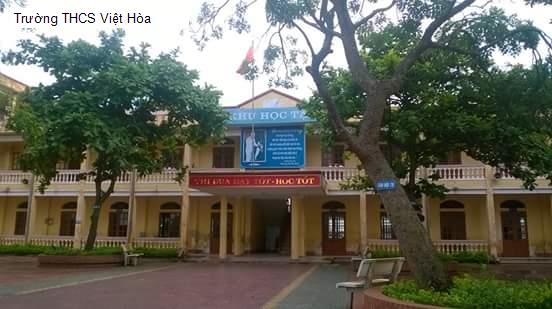 Trường THCS Việt Hòa