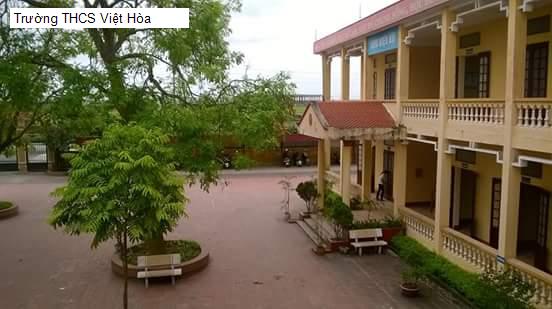 Trường THCS Việt Hòa