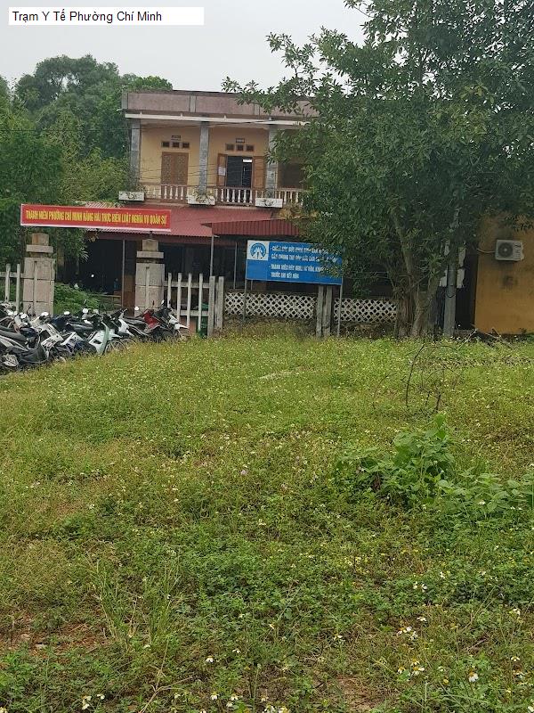 Trạm Y Tế Phường Chí Minh