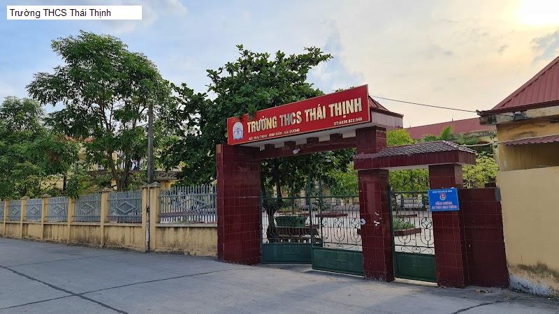 Trường THCS Thái Thịnh