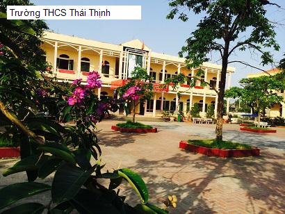 Trường THCS Thái Thịnh