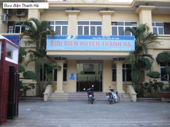 Bưu điện Thanh Hà