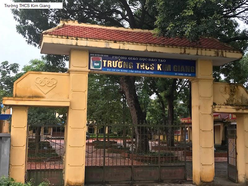 Trường THCS Kim Giang