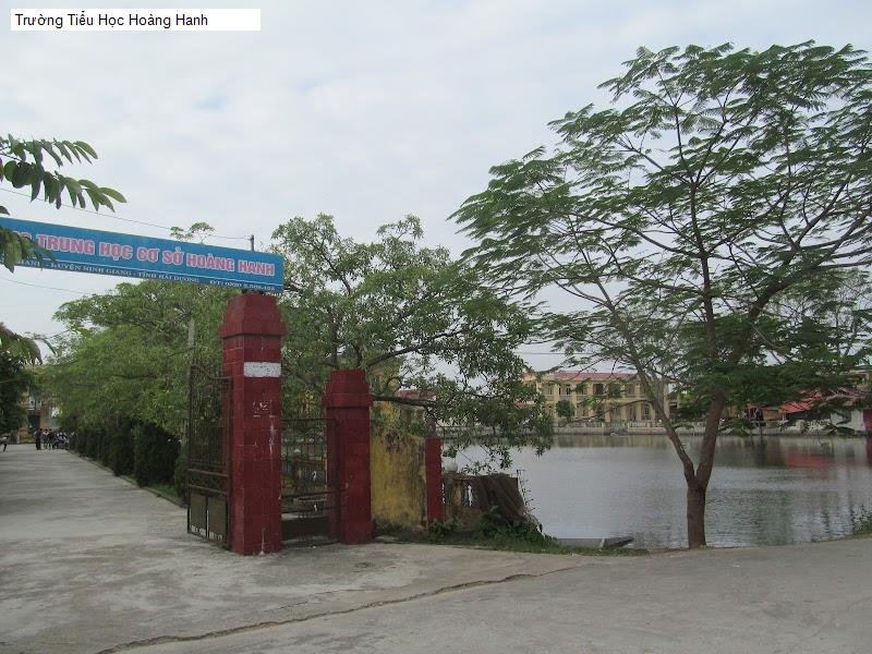 Trường Tiểu Học Hoàng Hanh