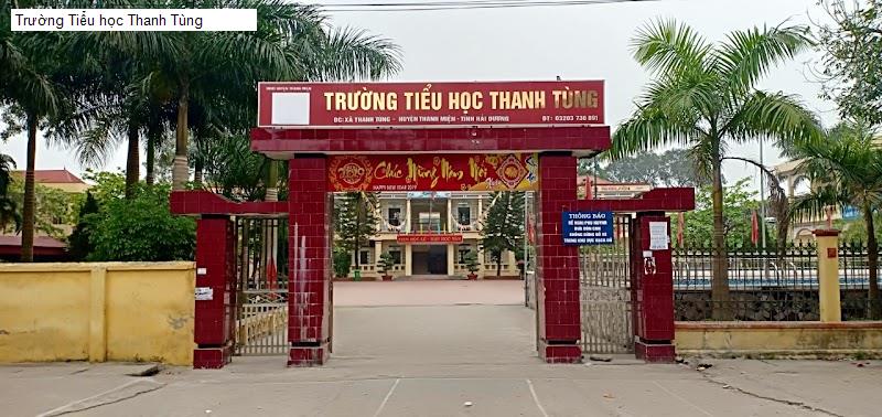 Trường Tiểu học Thanh Tùng