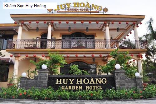 Khách Sạn Huy Hoàng