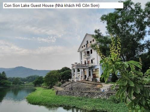 Con Son Lake Guest House (Nhà khách Hồ Côn Sơn)