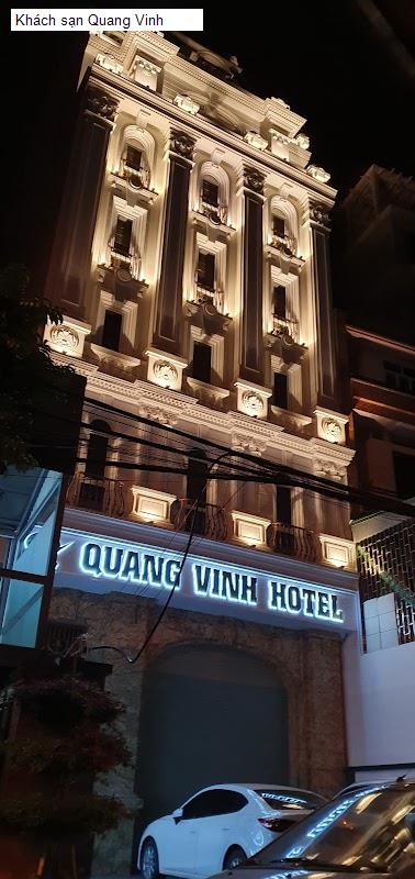Khách sạn Quang Vinh