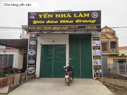 Top 6 cửa hàng yến sào tại  Huyện Thanh Miện T. Hải Dương