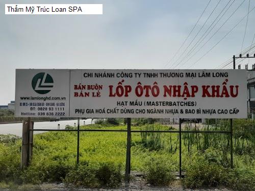 Thẩm Mỹ Trúc Loan SPA