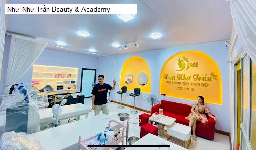 Như Như Trần Beauty & Academy