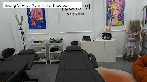 Tường Vi Phun Xăm - Filler & Botox