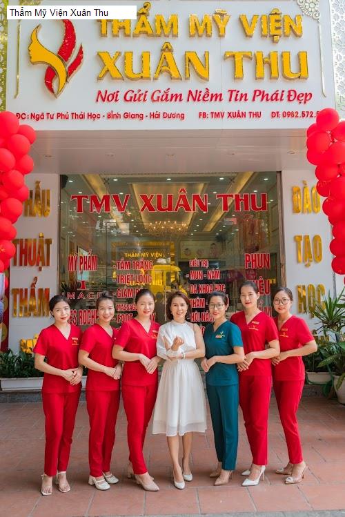 Thẩm Mỹ Viện Xuân Thu